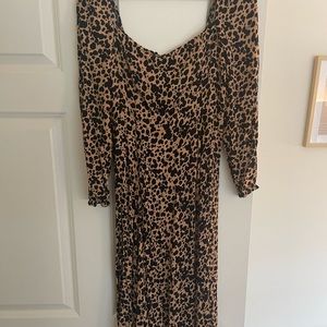 Reformation Dress-Size 8